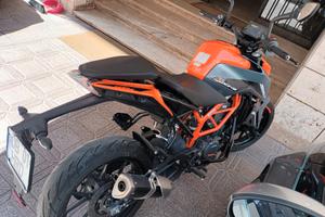 KTM 390 Duke - 2023