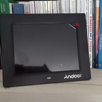 Cornice per foto digitale HD da 8 pollici Andoer