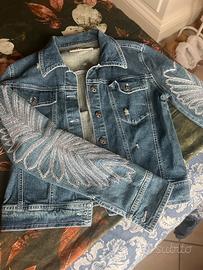 Giacca jeans