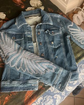 Giacca jeans
