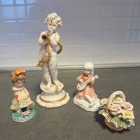 Porcellane Capodimonte originali