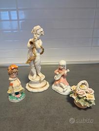 Porcellane Capodimonte originali