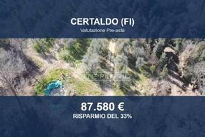 Immobile in asta di 60785 m² a Certaldo