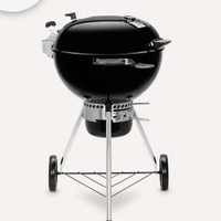 BARBECUE WEBER a carbone Master-Touch Premium