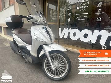 Piaggio Beverly 300 Piaggio Beverly 300 S i.e. ...