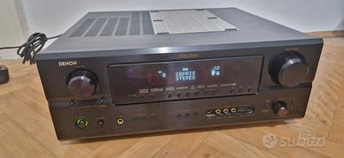 Sintoamplificatore 7 canali Denon AVR-2307