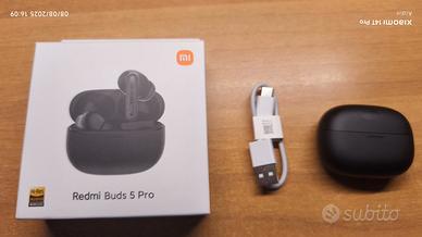Auricolari Redmi Buds 5pro
