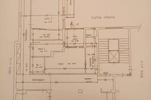 Ampio appartamento ristrutturato 
