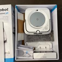 iRobot Braava Jet M6 robot lavapavimenti