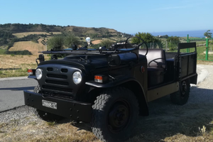 Fiat Campagnola AR 59