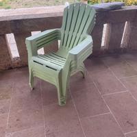 Poltrone per esterno