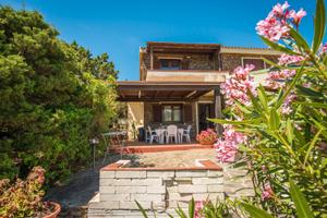 Casa Sabina | Veranda + BBQ | 4 posti | Stintino