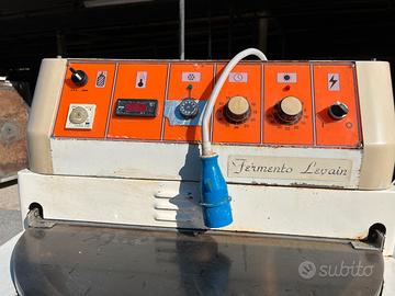 Macchinari per produzione lievito madre usati