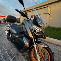SCOOTER QJ ATR 125