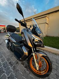 SCOOTER QJ ATR 125