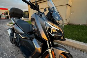 SCOOTER QJ ATR 125