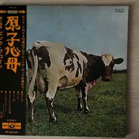 PINK FLOYD - ATOM HEART MOTHER - JAPAN- ODEON ED.