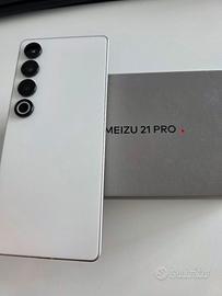 MEIZU 21 PRO 256GB USATO GARANZIA RESIDUA 