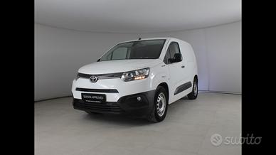 TOYOTA Proace City Electric - Proace City electric