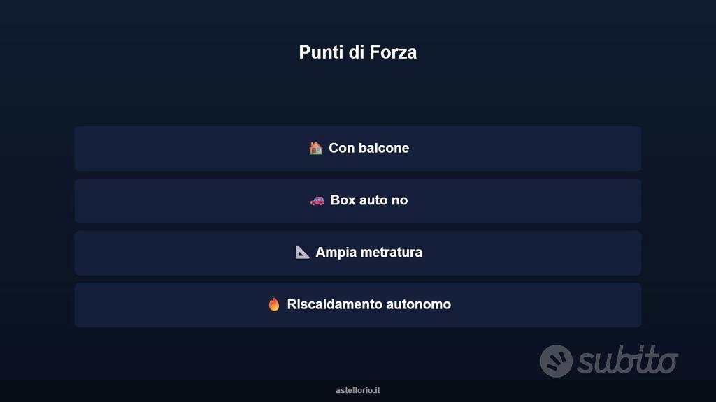 Appartamento – Pollenza, Casette Verdini - Altro