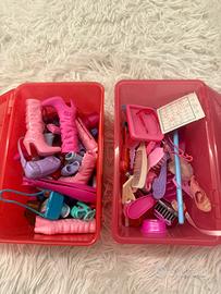 accessori barbie