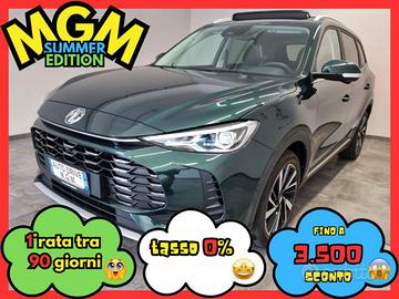 MG ZS 1.5 Hybrid+ Luxury