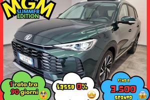 MG ZS 1.5 Hybrid+ Luxury