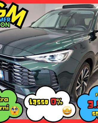 MG ZS 1.5 Hybrid+ Luxury