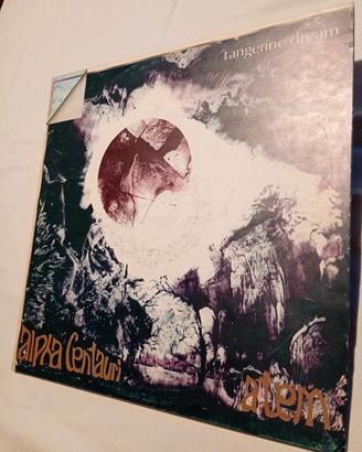 Tangerine Dream - Alpha Century - Atem - doppio v