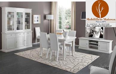 Mobili Rustici Moderni Soggiorno completo 0481