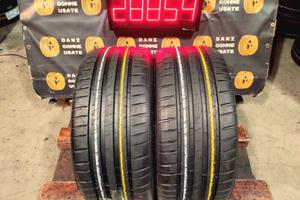 2 GOMME MICHELIN 245 35 20 AL 95% DOT 23