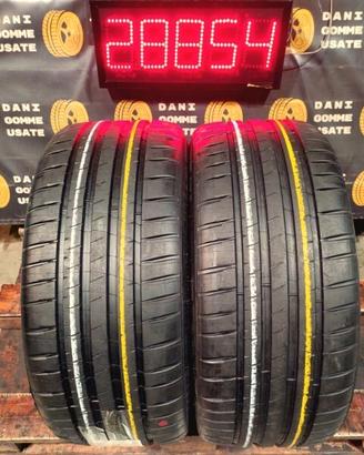 2 GOMME MICHELIN 245 35 20 AL 95% DOT 23