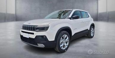JEEP Avenger 1.2 Turbo e-hybrid 100CV Altitude