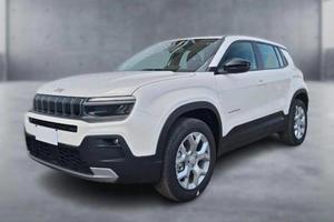 JEEP Avenger 1.2 Turbo e-hybrid 100CV Altitude