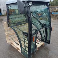 cabina Lochmann mod. SLH18 per Lambirghini, Same, 