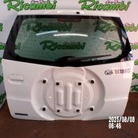 PORTELLONE PER DAIHATSU TERIOS J2 ANNO 2013