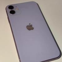 iPhone 11 viola 64bgb