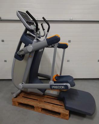 Attrezzi palestra Precor Usa professionali