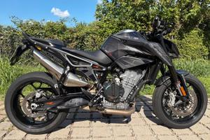 Ktm 790 Duke L DEPOTENZIATA 35 KW PATENTE A2