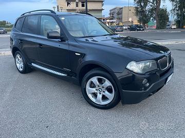 BMW x3 E83