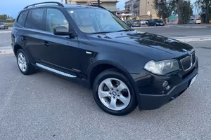 BMW x3 E83