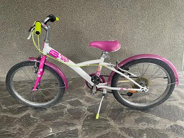Bici Bambina Decathlon Btwin 500 MistyGirl 20"