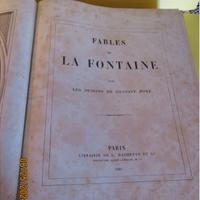 La Fontaine, Fables ed. 1868