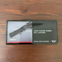 Portachiavi originale Mini John Cooper Works