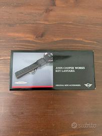 Portachiavi originale Mini John Cooper Works