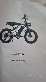 Bici elettrica
