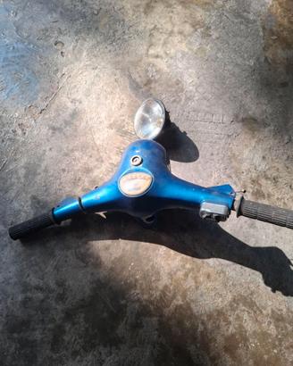 MANUBRIO E ACCESSORI VESPA