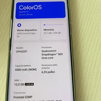 Oppo find x3 neo    5G