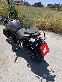 Honda Hornet 750 2023