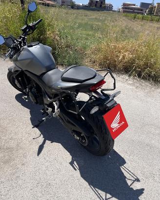 Honda Hornet 750 2023
